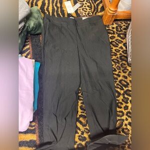 Chicos Black Dress Pants